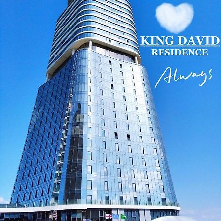King David Tbilisi Apartment Luaran gambar