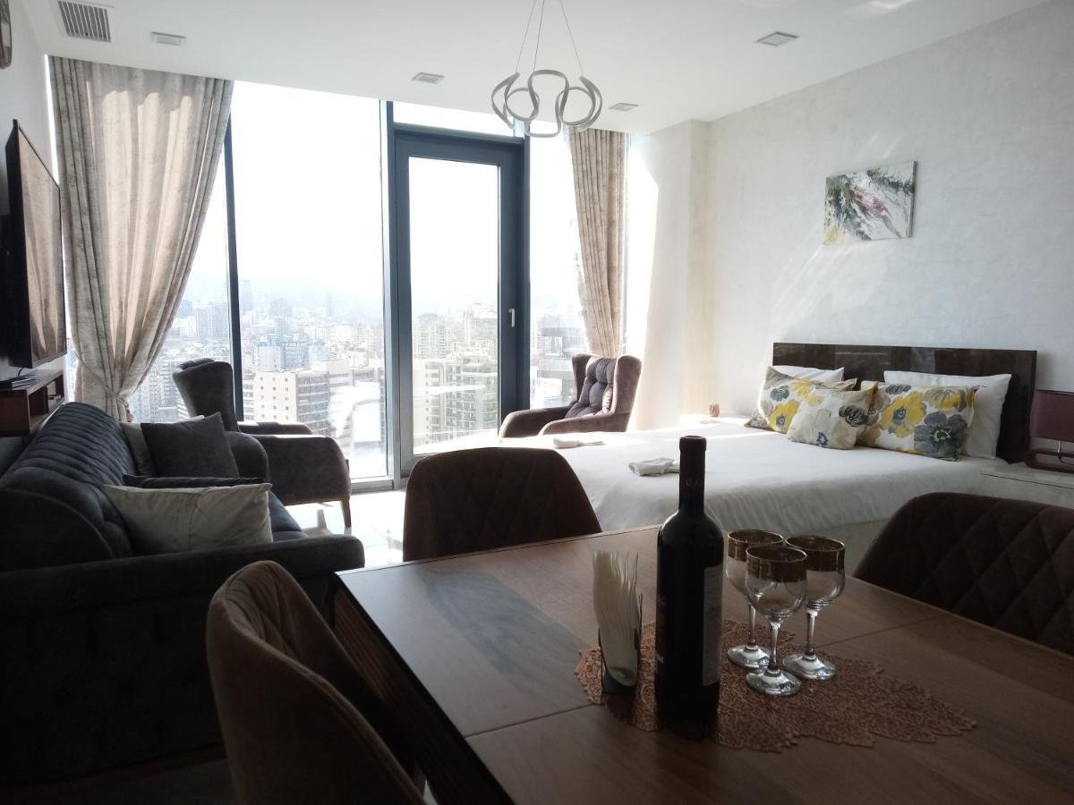 King David Tbilisi Apartment Luaran gambar