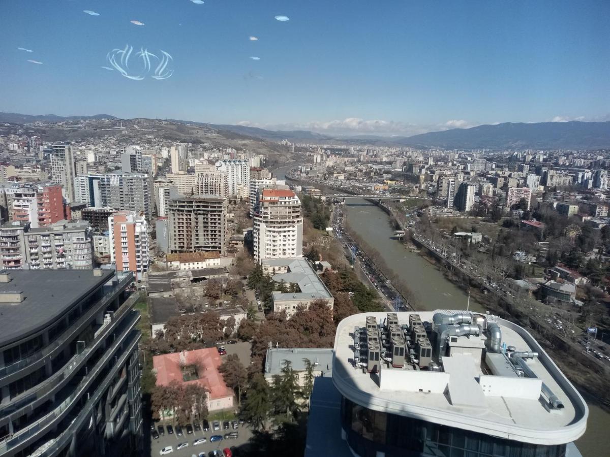 King David Tbilisi Apartment Luaran gambar