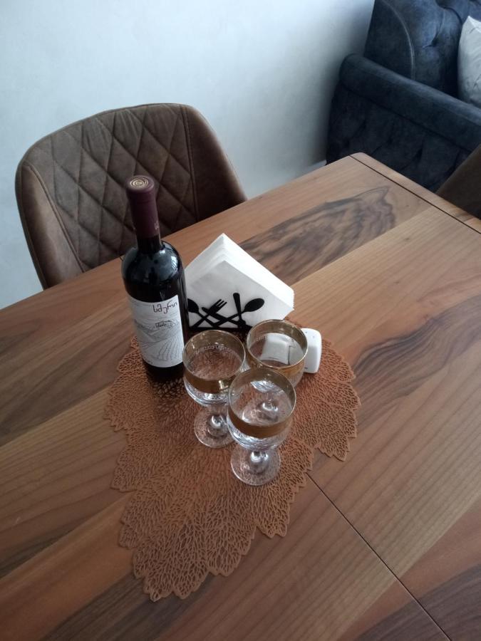 King David Tbilisi Apartment Luaran gambar