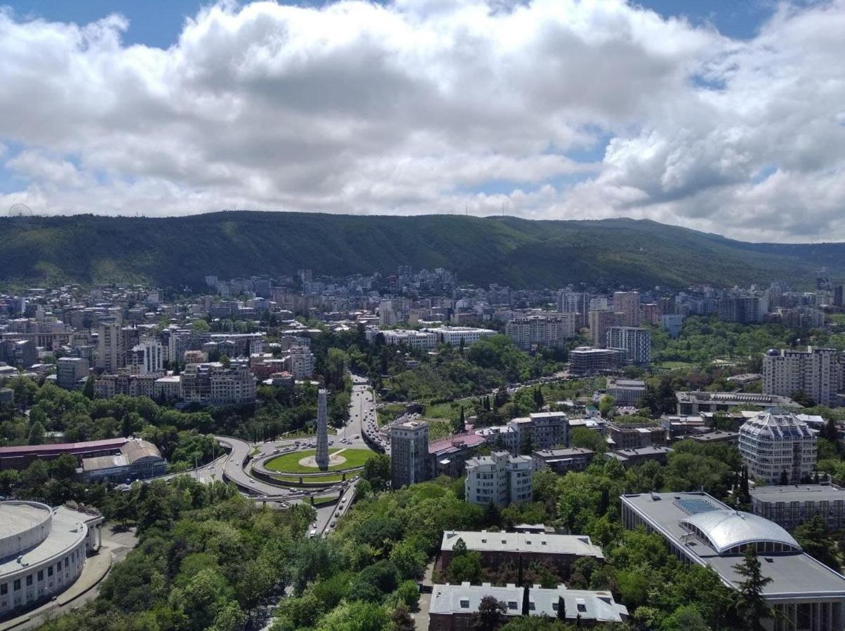 King David Tbilisi Apartment Luaran gambar