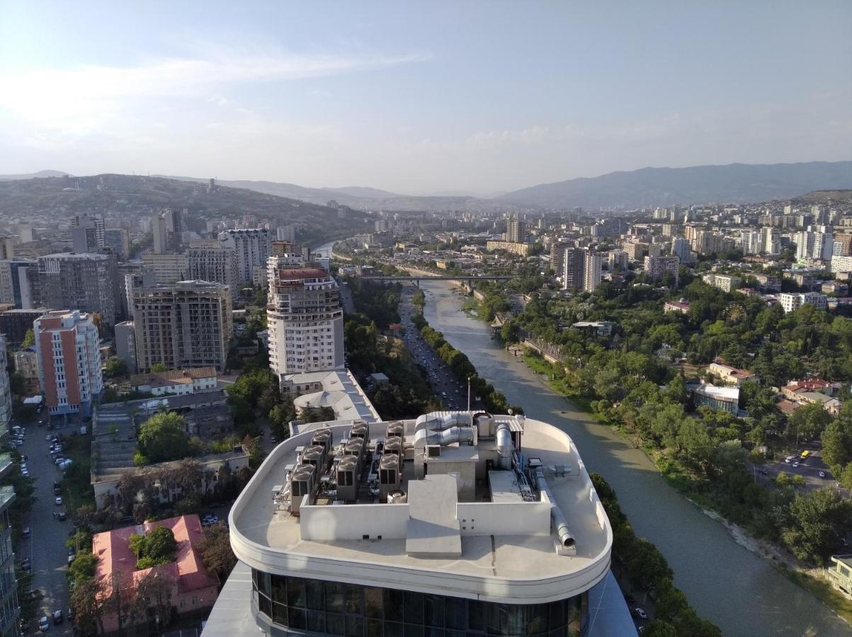 King David Tbilisi Apartment Luaran gambar