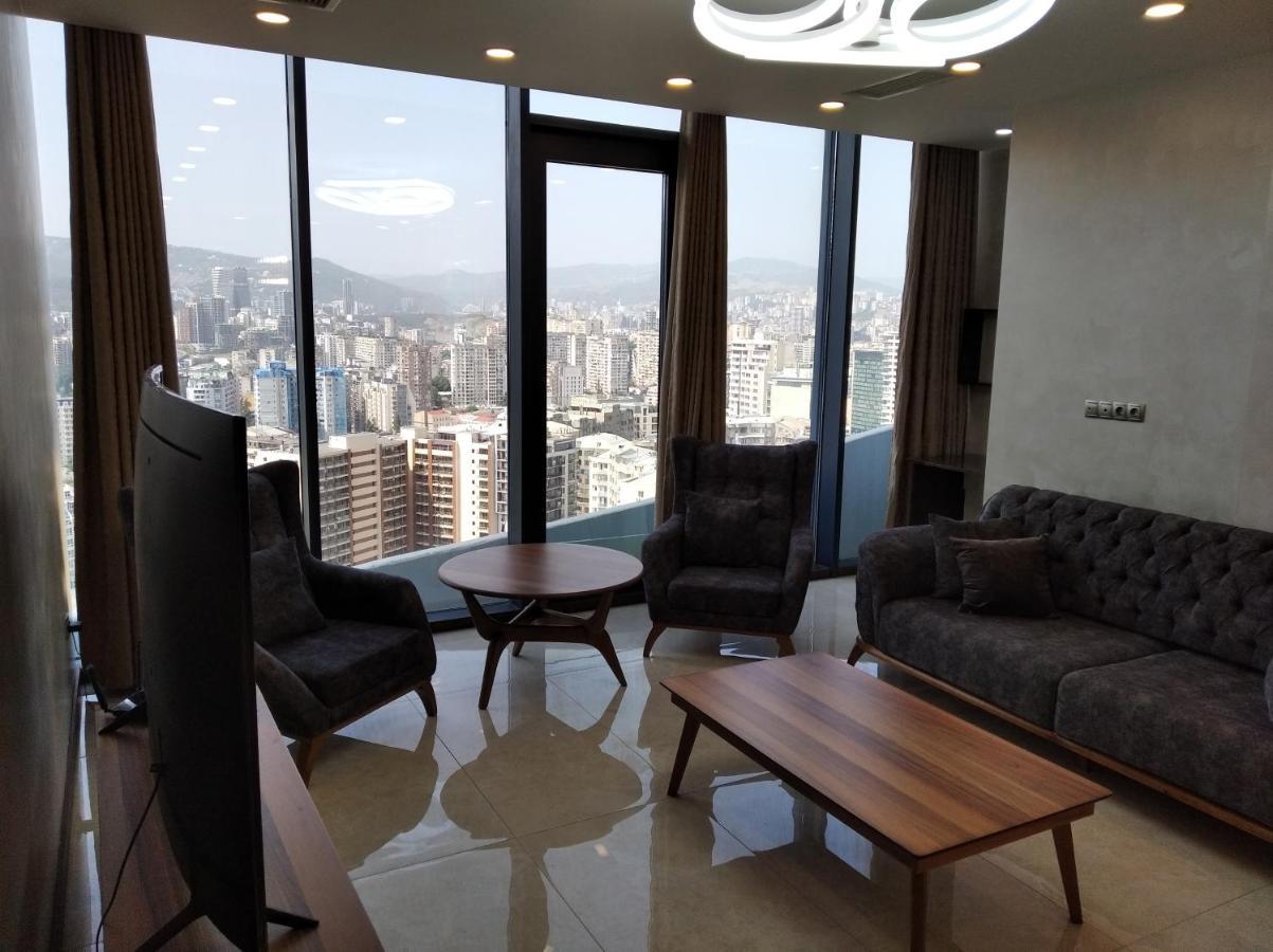King David Tbilisi Apartment Luaran gambar