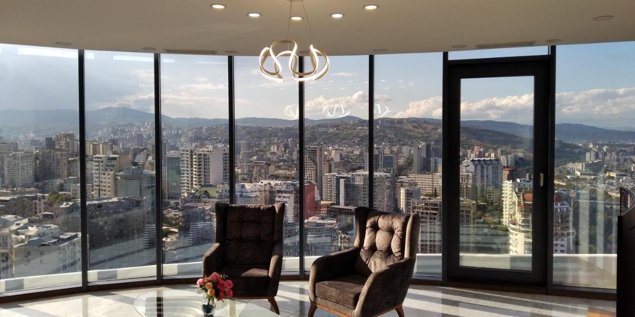King David Tbilisi Apartment Luaran gambar