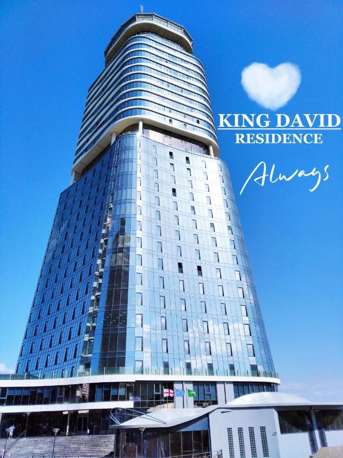 King David Tbilisi Apartment Luaran gambar