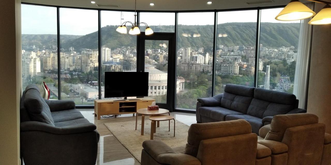 King David Tbilisi Apartment Luaran gambar