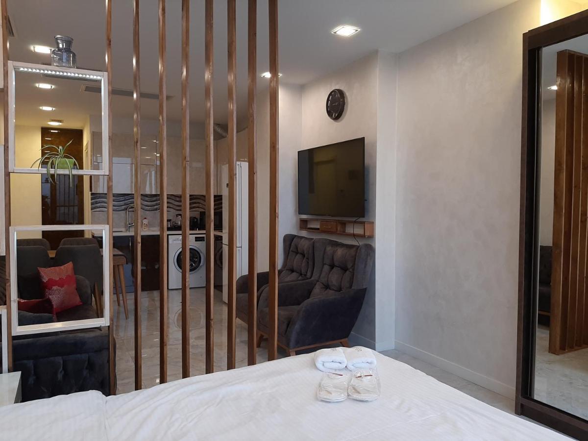 King David Tbilisi Apartment Luaran gambar
