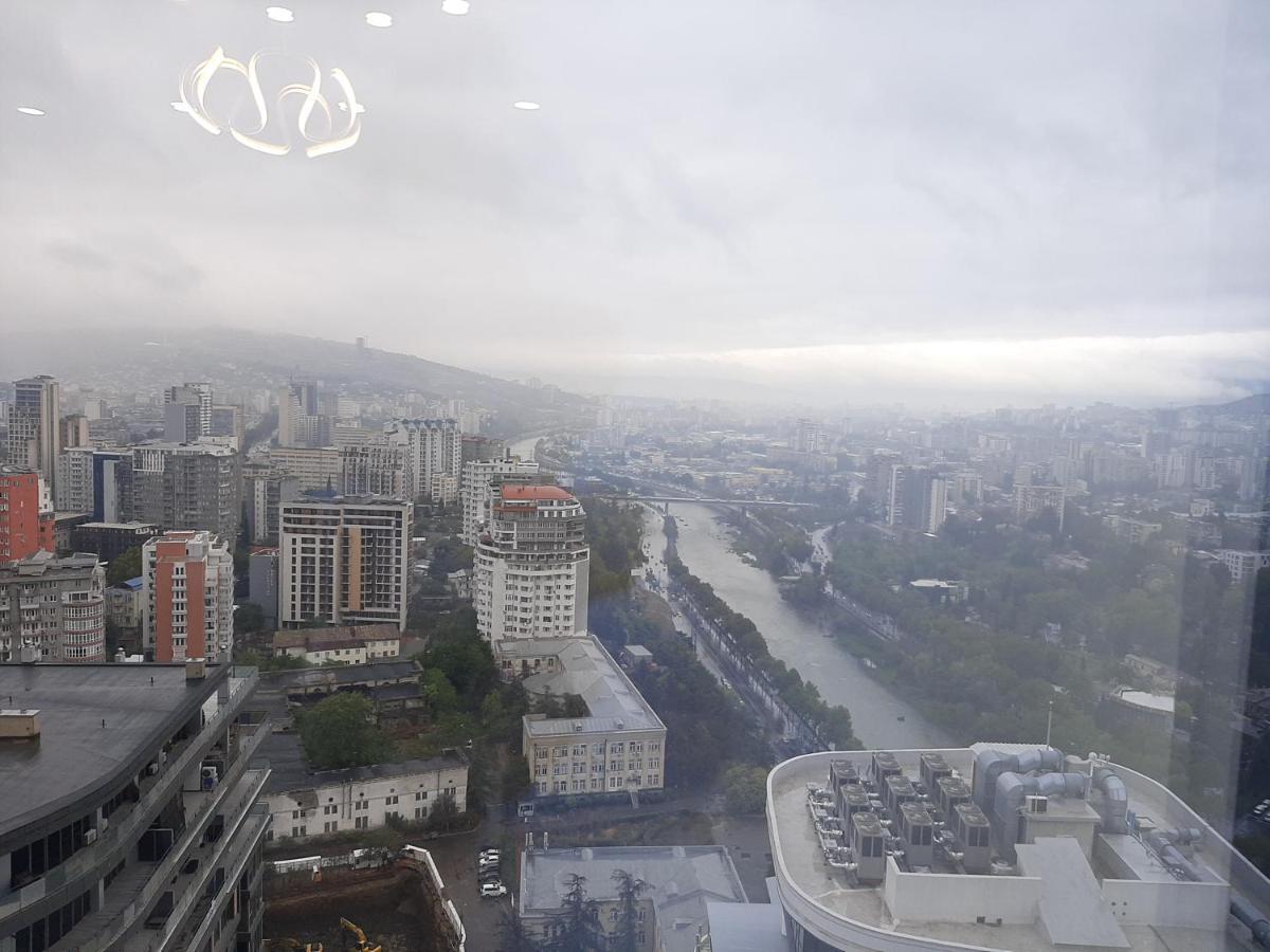 King David Tbilisi Apartment Luaran gambar