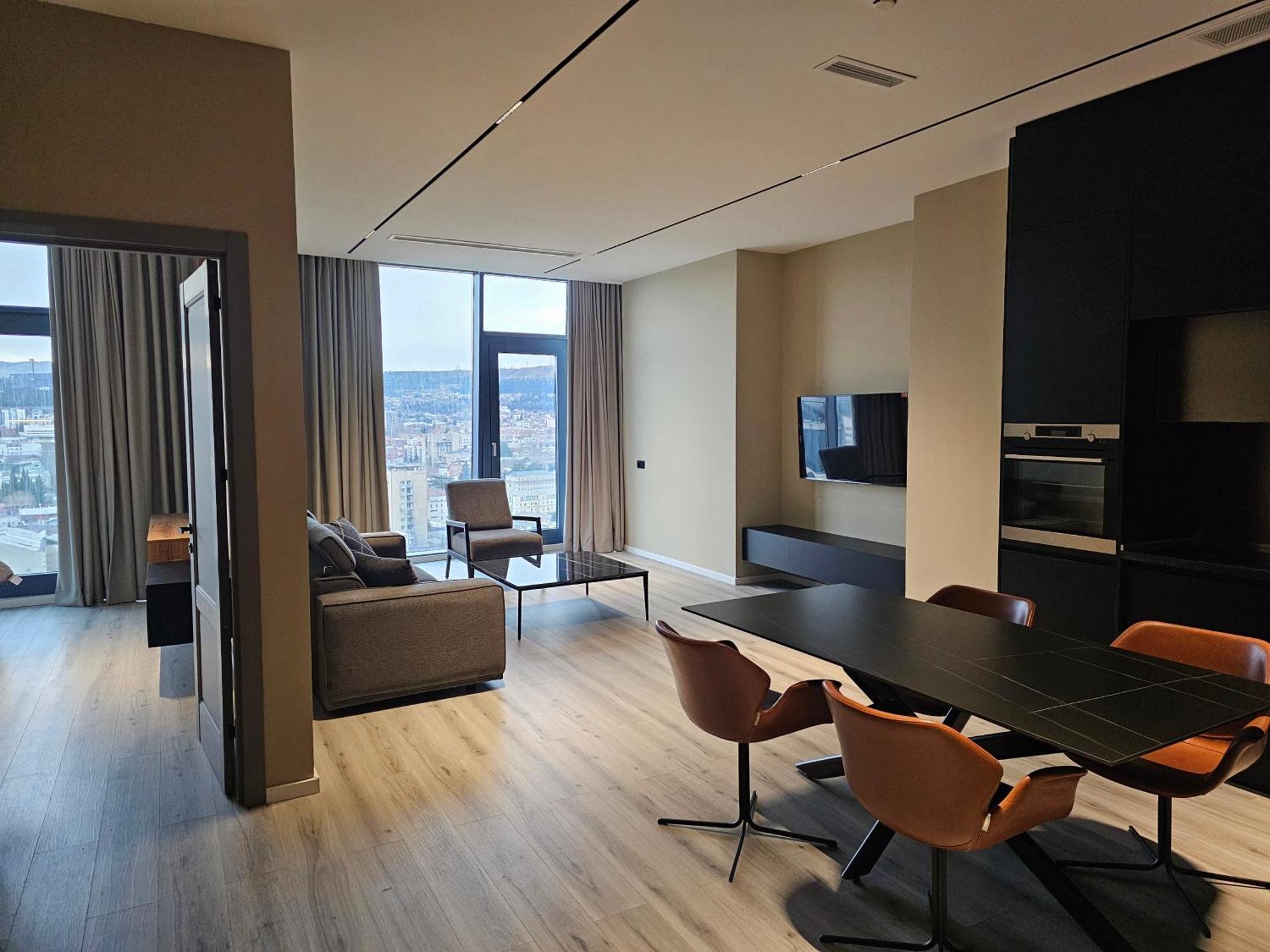 King David Tbilisi Apartment Luaran gambar